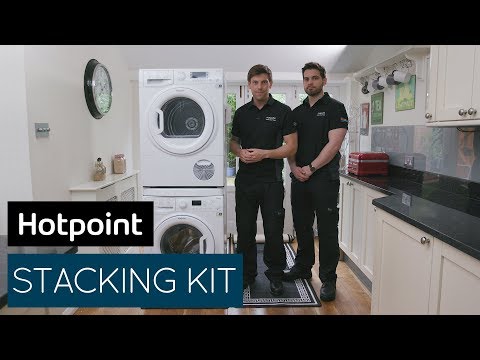 Wpro Stacking Kit | by Hotpoint