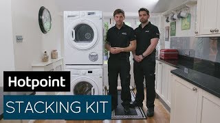 Wpro Stacking Kit | by Hotpoint