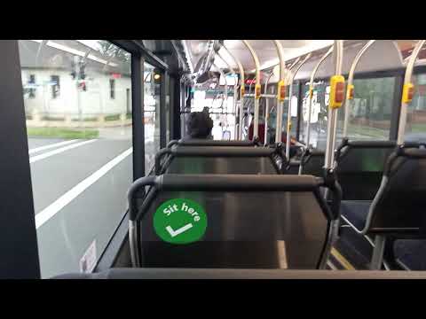 Hillsbus - 6902 - Volvo B7RLE/Volgren Optimus[Northmead](535 -  Carlingford)