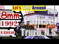 The Palliser Restaurant Gift Shop Motel Truro Nova Scotia 1992 NS Vintage 8mm Video Footage