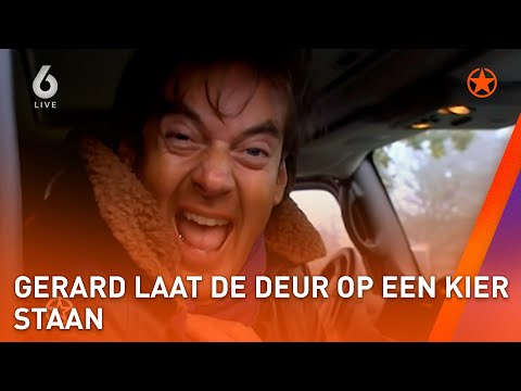GERARD JOLING laat zich uit over TERUGKEER GEER & GOOR | SHOWNIEUWS