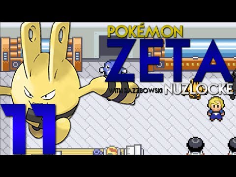 Pokemon Zeta Nuzlocke- #11- LITTLE BABBY- Pokemon Zeta and Omicron Nuzlocke Challenge