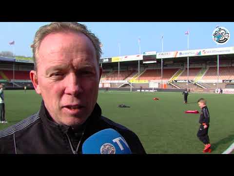 FC Den Bosch TV: Nabeschouwing FC Volendam - FC Den Bosch