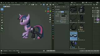 SFMPony Rig video thumbnail