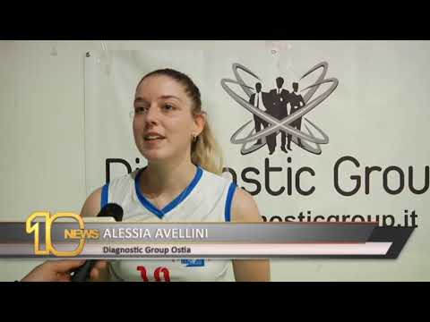 Sport. Pallavolo. Serie B2 femminile - Canale 10