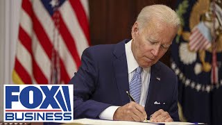 Biden's only hand-signed pardon was his most controversial