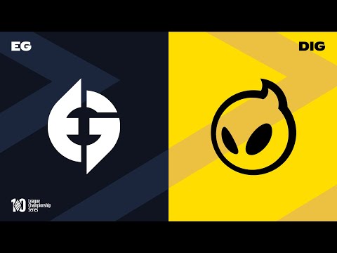 Evil Geniuses vs Dignitas QNTMPAY | LCS Lock In 2022 | Group A/B Day 4