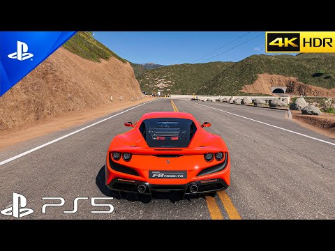 (PS5) Gran Turismo 7 IS JUST BEAUTIFUL - REALISTIC ULTRA GRAPHICS GAMEPLAY 4K60FPS