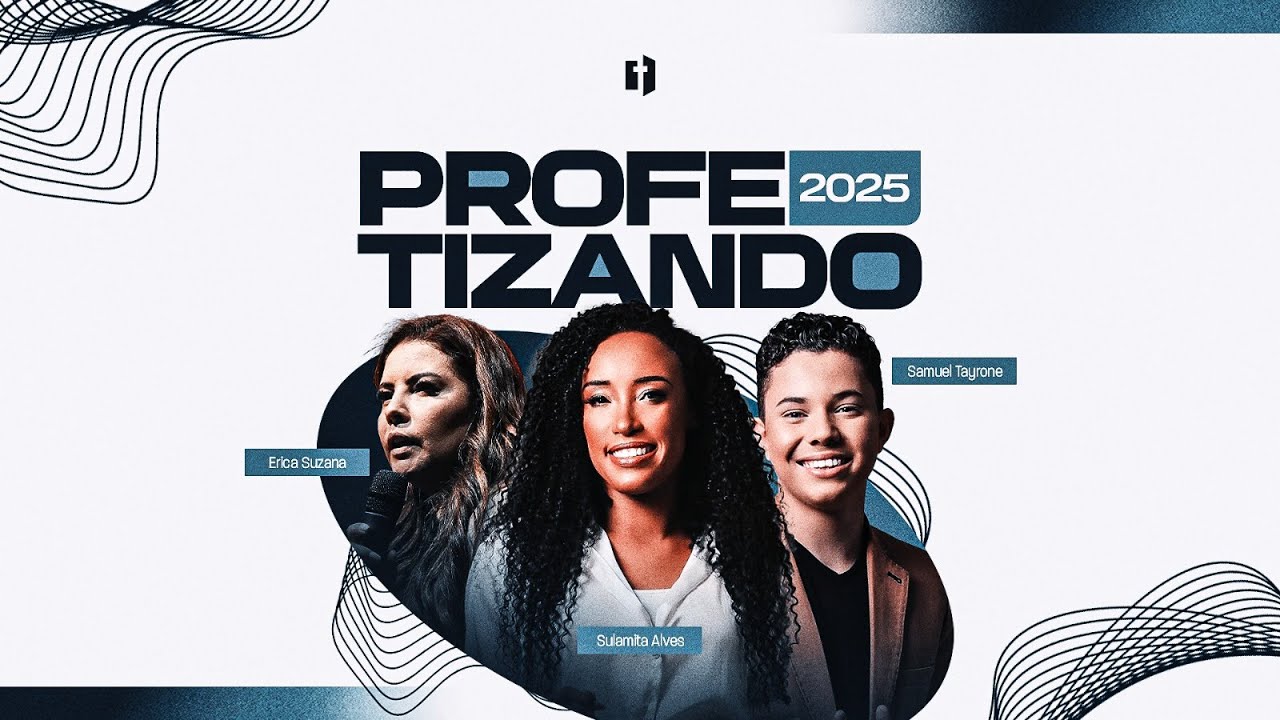 Profetizando 6° dia | Pr Gion Lucas, Prª Stefane Oliveira, Erica Suzana, Sulamita & Samuel Tayrone