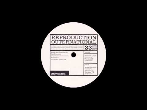 Cultivators   More Spiritual REPRODUCTION OUTERNATIONAL EP
