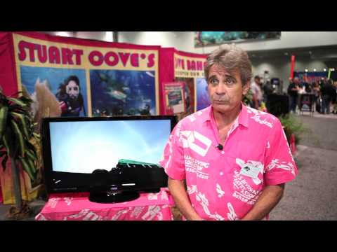DEMA SHOW 2014 - Stuart Cove's