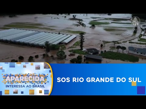 Aparecida Interessa ao Brasil - 03 de maio de 2024