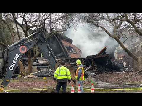 NJ Ridgefield Fatal Fire Latest