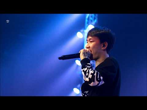 190608 | รู้ทั้งรู้ - OG_ANIC @ THAILAND HIPHOP FESTIVAL 2019