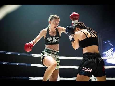 Aline Seiberth VS  Ines Calado