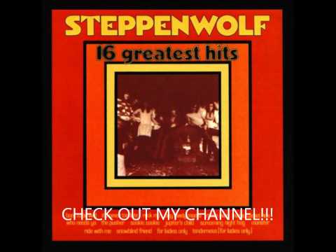 Steppenwolf - For Ladies Only ( Lyrics )