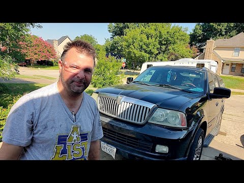 2006 Lincoln Navigator Front Wheel bearing Assembly Replacement
