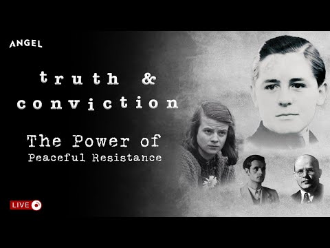 Verdade e convicção: o poder da resistência pacífica