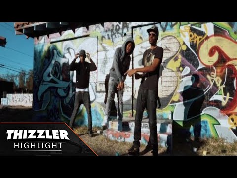 Mac Duna ft. SOB x RBE (Slimmy B. , Yhung TO) - Lil' B!tch Hold On (Music Video) [Thizzler.com]