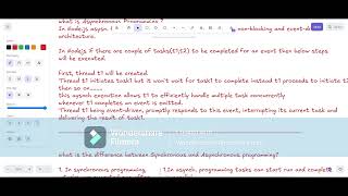 Most questions asked during nodejs Interview