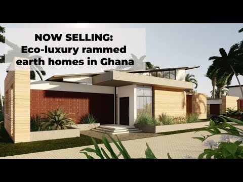 This NEW construction style is taking over GHANA!