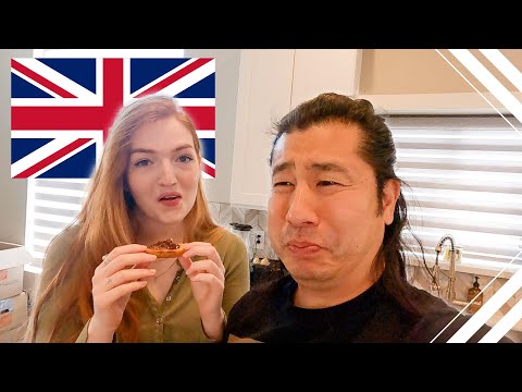 British Food : What's Actually Good and What's Bad?!