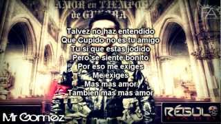 Regulo Caro - Corazon Equivocado '2012 Estudio Con Letra'