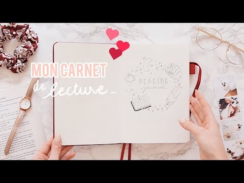 MON CARNET DE LECTURE / READING JOURNAL 💛