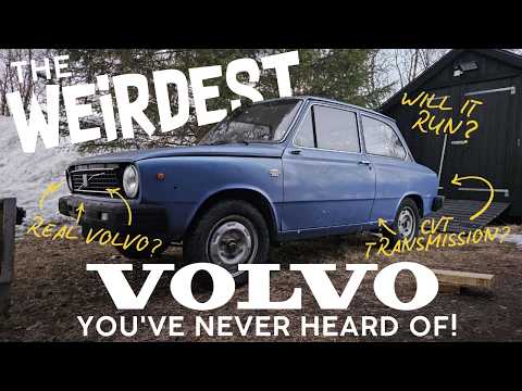 Weird Volvo ABANDONED for 31 YEARS! Will it run?!