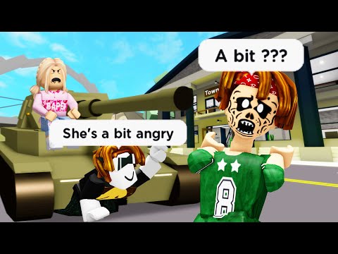 WILD FAN 2 🎤(ROBLOX Brookhaven 🏡RP - FUNNY MOMENTS)
