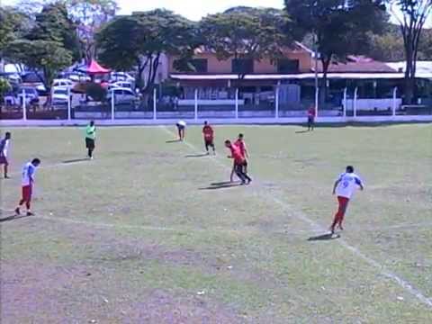 Parque da Liberdade 0 x 5 Unidos da Morada - LAF