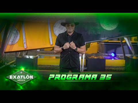 Programa 35 COMPLETO | Exatlón México 2026 🔴🔵