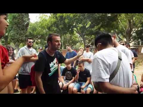 Kren & Alessandro VS Doxer & Grind (CUARTOS) Duales