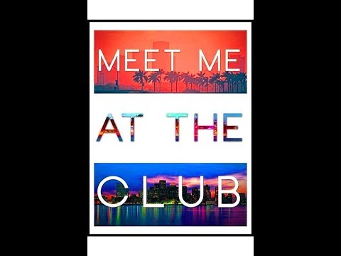 Meet Me At The Club Vol. 4 - The Techno Mix by Long-J