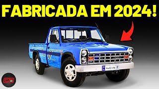 CARROS ANTIGOS QUE FORAM FABRICADOS ATÉ OS ANOS 2010/2020!