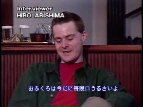 The Offspring - Interview (Tokyo 1995)