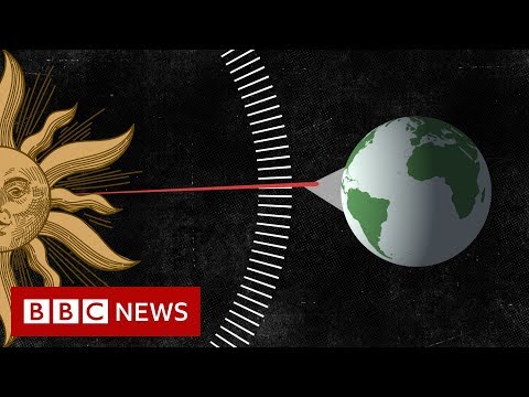 Leap years and why we need them - BBC News