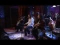 KoRn Live: "Throw Me Away" (Unplugged) 