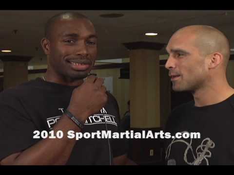 Gilbert's Gripes - Part 2 Damon Gilbert Interviews Mike Pombeiro