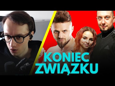REVO KOMENTUJE KONIEC ZWIĄZKU DANIELA