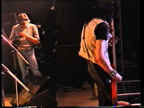 Sodom - Nuclear Winter Live 1988
