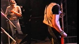 Sodom - Nuclear Winter Live 1988