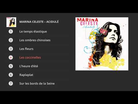 Marina Celeste - Acidulé (Full album) (Full Album)
