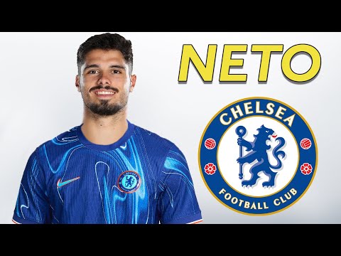 PEDRO NETO ● Welcome to Chelsea 🔵🇵🇹 Best Skills & Goals