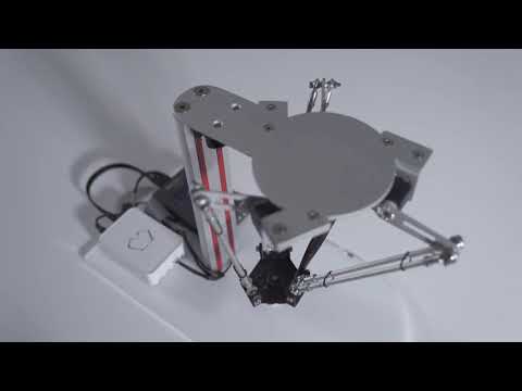 Robot Delta didactisé pour lignes de production automatisées - Acrome - Modèle AO04 avec solutions techniques et activités pédagogiques_6