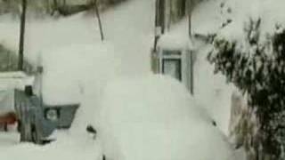 preview picture of video 'Snow Crete 2008-02-17'
