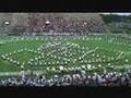 2007 Northwestern State Univ. Marching Band-Bill Conti Show