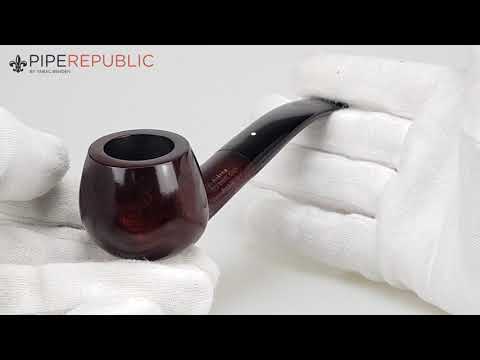 Dunhill - The White Spot Bruyere Pfeifen Diplomat Einzelstück 3128 (Jhg. 2018)