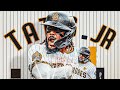 PANDEMONIUM!!! Fernando Tatis Jr. sends Petco Park into a FRENZY with huge homer!