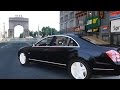 2011 Mercedes-Benz S600L для GTA 4 видео 1